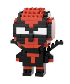 Deadpool Micro Brick Lego Bangladesh.