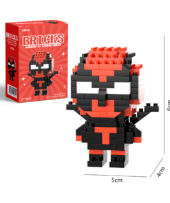 Deadpool Micro Brick Lego Bangladesh