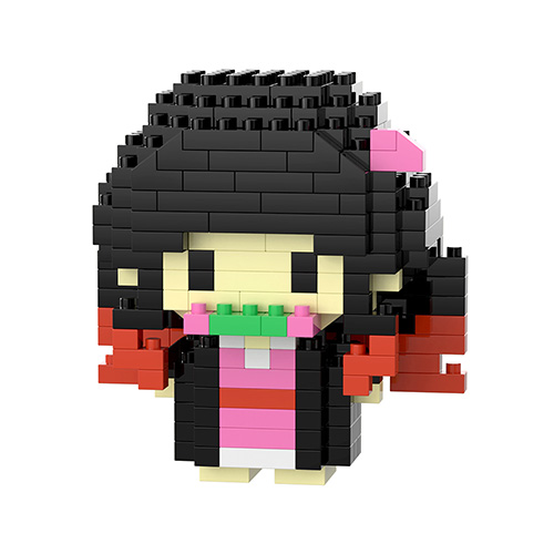 Nezuko Kamado – Mini Brick Figure