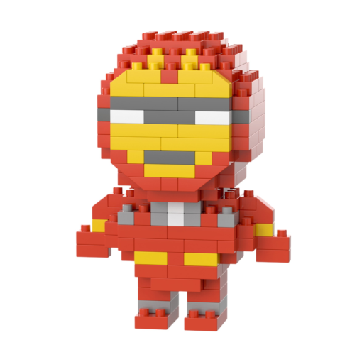 Iron Man Micro Brick Lego Bangladesh