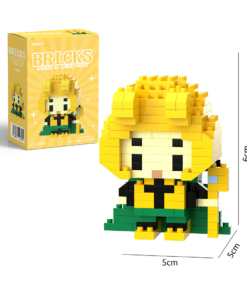 Loki Micro Brick Lego Bangladesh