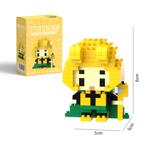 Loki Micro Brick Lego Bangladesh