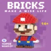 LEGO mario set – perfect for gifting"