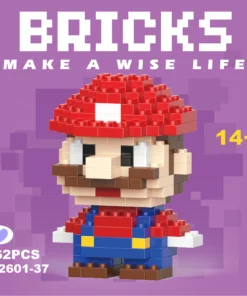 LEGO mario set – perfect for gifting