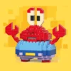 Mr. Krabs – The Money-Obsessed Entrepreneur