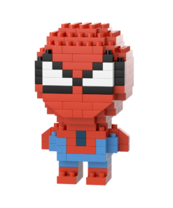 Spider Man Micro Brick Lego Bangladesh