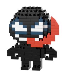 Venom – Mini Brick Figure