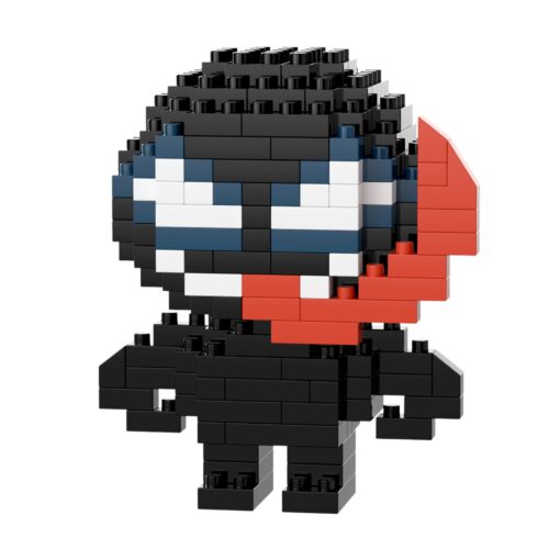 Venom – Mini Brick Figure