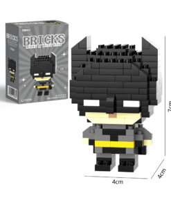 Batman Micro Brick Lego Bangladesh