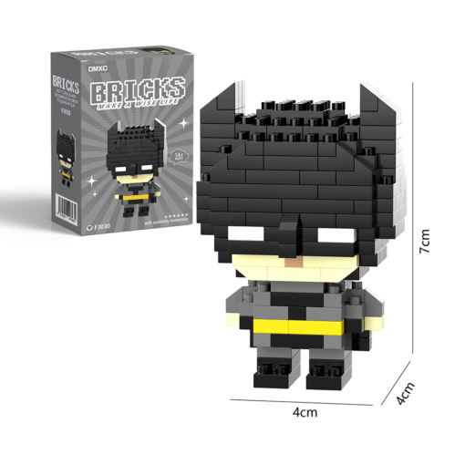 Batman Micro Brick Lego Bangladesh