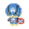 Captain America Micro Brick Figure Bangladesh