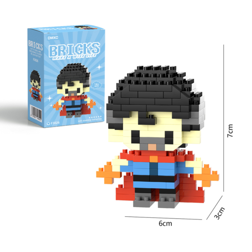 Doctor Strange Micro Brick Lego Bangladesh