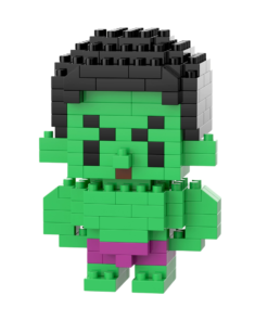 Hulk Micro Brick Lego Bangladesh