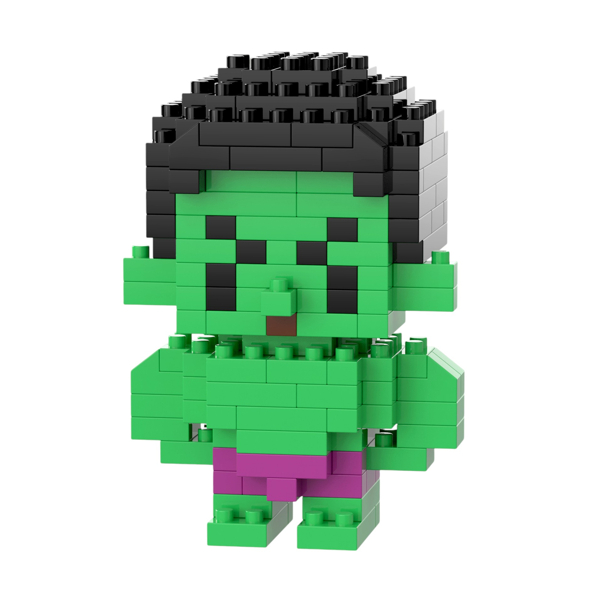 Hulk Micro Brick Lego Bangladesh