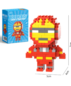 Iron Man Micro Brick Lego Bangladesh