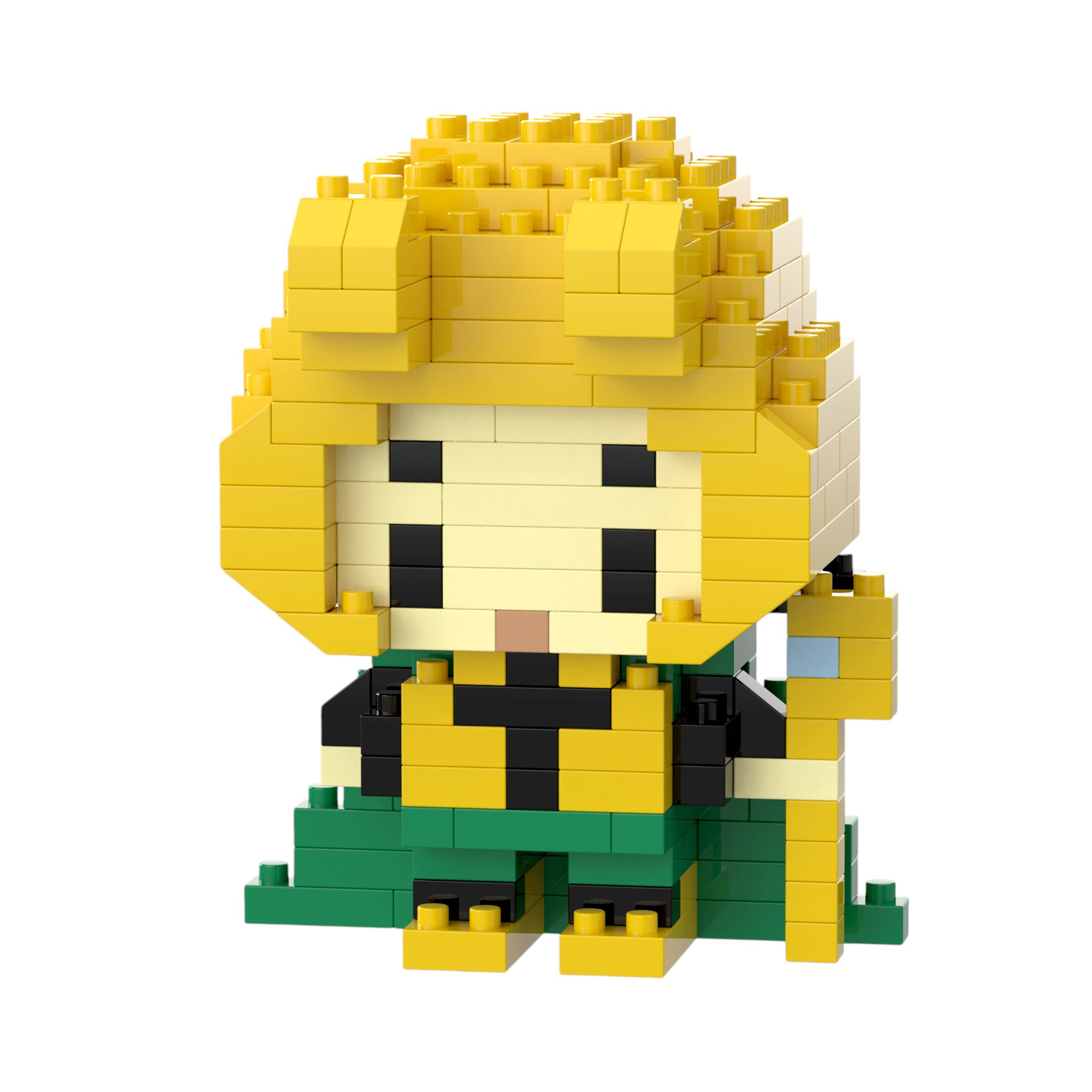 Loki Micro Brick Lego Bangladesh