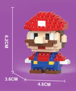 LEGO mario set – perfect for gifting