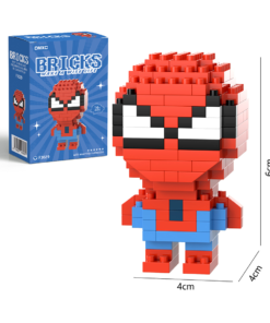 Spider Man Micro Brick Lego Bangladesh