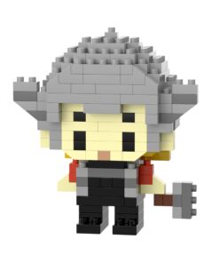 Thor – Micro Brick Figure