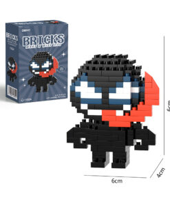 Venom – Mini Brick Figure