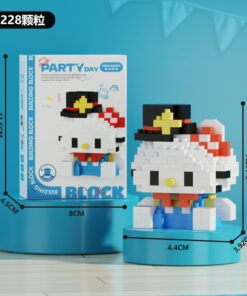 Hello Kitty By Party Day