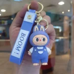 Labubu Keychain Pop Mart