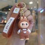 Labubu Keychain Pop Mart
