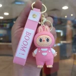 Labubu Keychain Pop Mart