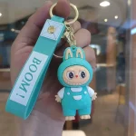 Labubu Keychain Pop Mart