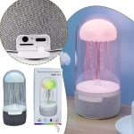 MAX 113 Jellyfish Bluetooth Speaker | Colorful Octopus Lights