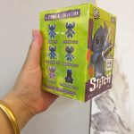 Stitch Assembly Figure Blind Box with six officially licensed Disney characters by YYS Bite