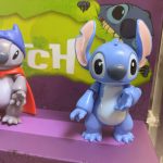 Stitch Assembly Figure Blind Box with six officially licensed Disney characters by YYS Bite