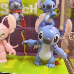 Stitch Assembly Figure Blind Box with six officially licensed Disney characters by YYS Bite
