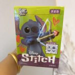 Stitch Assembly Figure Blind Box with six officially licensed Disney characters by YYS Bite