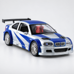 BMW M3 GTR E46 1:24 Diecast Model Car | CraftMartBD